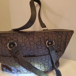 Calvin Klein Tote ,New